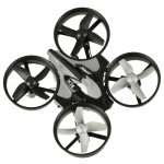 JJRC H36 mini 2.4GHz 4CH 6osý RC dron čierny