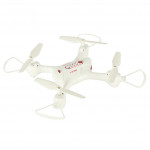 Syma X23W 2.4GHz 4CH FPV Wi-Fi biely RC dron