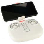 Syma X23W 2.4GHz 4CH FPV Wi-Fi biely RC dron