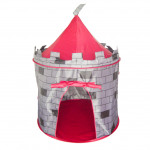 Záhradný detský stan v tvare hradu