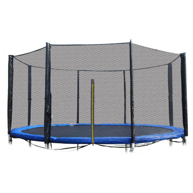Ochranná vonkajšia sieť na trampolínu - 305 cm 10 stôp/8