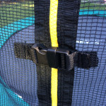 Vonkajšia sieť na trampolínu 366 cm - 12 stôp/8 stĺpikov