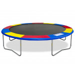 Univerzálny farebný kryt na trampolínu - 250 cm, 8ft