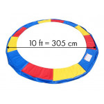Univerzálny farebný kryt na trampolínu - 312 cm ,10 ft