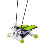 Stepper, otočný stepper s káblami, fitness pult ModernHome