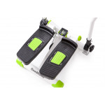 Stepper, otočný stepper s káblami, fitness pult ModernHome