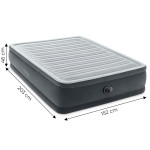 Nafukovací matrac 203x152cm s pumpou INTEX 64414ND