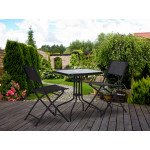 Záhradný stôl 60 cm ModernHome Záhradný stôl 60 cm ModernHome