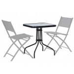 Záhradný stôl 60 cm ModernHome Záhradný stôl 60 cm ModernHome