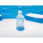 Nafukovací záhradný bazén so sedátkami 229x229cm Intex 56475