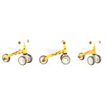 Detské balančné odrážadlo - žirafa