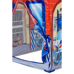 Detský stan - Policajná stanica