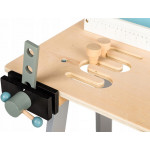 Drevená dielňa s náradím - 32 kusov