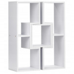 Biela modulárna knižnica