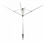 Záhradný sušiak na bielizeň - 260 cm