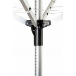 Záhradný sušiak na bielizeň - 260 cm