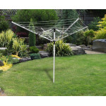 Záhradný sušiak na bielizeň - 260 cm