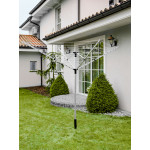 Záhradný sušiak na bielizeň - 260 cm