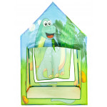 Detský domček stan - Dinosaury