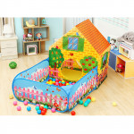 Detský stan - domček