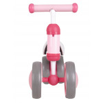 Mini balančný bicykel Pink ECOTOYS Mini balančný bicykel Pink ECOTOYS