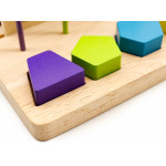 Vzdelávacia hračka - počítadlo