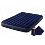 Zamatový nafukovací matrac INTEX 64765 pre 2 osoby