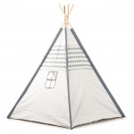 ECOTOYS teepee stan, vigvam, detský domček