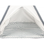 ECOTOYS teepee stan, vigvam, detský domček