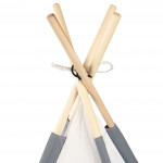 ECOTOYS teepee stan, vigvam, detský domček