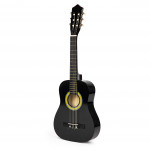 Gitara drevená detská, 6 strún, ECOTOYS Gitara drevená detská, 6 strún, ECOTOYS