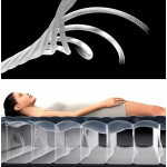 Nafukovací matrac na spanie - 191x137 cm Intex 64108