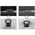 Nafukovací matrac na spanie - 191x137 cm Intex 64108