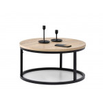 Okrúhly konferenčný stolík - 60 cm Okrúhly konferenčný stolík - 60 cm