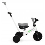 Vyvažovacia trojkolka 2 v 1 s rukoväťou ECOTOYS Vyvažovacia trojkolka 2 v 1 s rukoväťou ECOTOYS