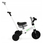Vyvažovacia trojkolka 2 v 1 s rukoväťou ECOTOYS Vyvažovacia trojkolka 2 v 1 s rukoväťou ECOTOYS
