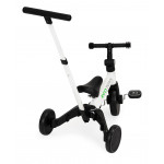 Vyvažovacia trojkolka 2 v 1 s rukoväťou ECOTOYS Vyvažovacia trojkolka 2 v 1 s rukoväťou ECOTOYS