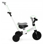 Vyvažovacia trojkolka 2 v 1 s rukoväťou ECOTOYS Vyvažovacia trojkolka 2 v 1 s rukoväťou ECOTOYS