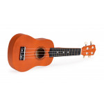 Drevená detská gitara, ukulele ECOTOYS