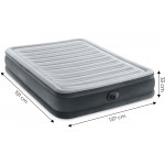 Matrac pre manželskú posteľ s automatickou pumpou - 191x137 cm INTEX 67768 Matrac pre manželskú posteľ s automatickou pumpou - 191x137 cm INTEX 67768