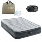 Matrac pre manželskú posteľ s automatickou pumpou - 191x137 cm INTEX 67768 Matrac pre manželskú posteľ s automatickou pumpou - 191x137 cm INTEX 67768