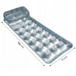 Nafukovacie lehátko 58894 INTEX - s opierkou hlavy