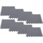 Puzzle penová podložka 50x50cm 8 dielov na bazén INTEX 29084