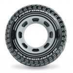 Krúžok na plávanie, plášť s rúčkami, vodný matrac 56268 INTEX