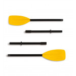 Lopatky pontónové 2 ks 122 cm Jednonožové 59623 INTEX