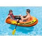 Lopatky pontónové 2 ks 122 cm Jednonožové 59623 INTEX