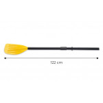Lopatky pontónové 2 ks 122 cm Jednonožové 59623 INTEX