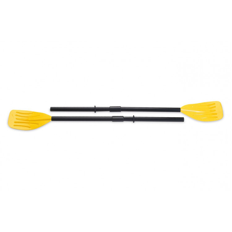 Lopatky pontónové 2 ks 122 cm Jednonožové 59623 INTEX
