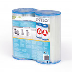 Typ filtra A - pre bazénové čerpadlo intex 29000 - 2 kusy