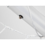 Futbalová tréningová bránka + cieľová podložka 180x122 cm MultiGarden